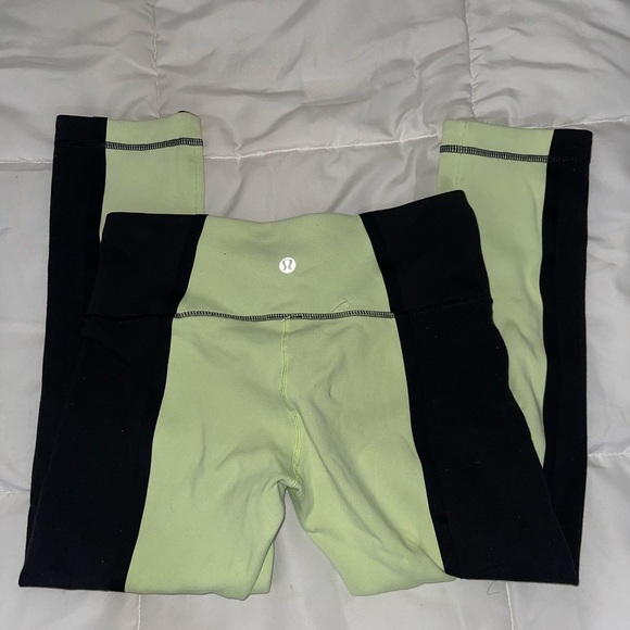 Lululemon Capris! - Picture 3 of 4